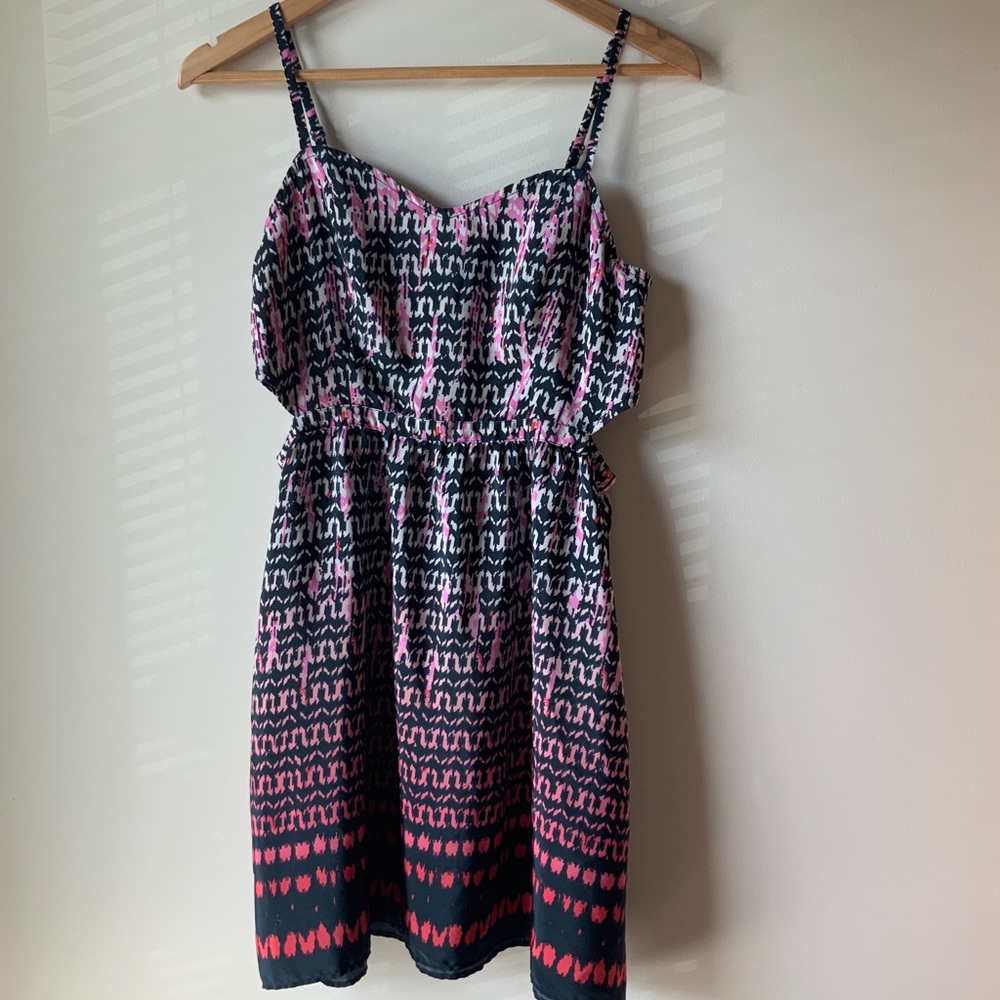 AMERICAN EAGLE | Ombré Tribal Print Sundress NWOT